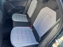 SEAT Ibiza FR Edition 1.0 TSI 95PS in Magnet-Grau Metallic