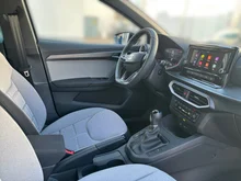 SEAT Ibiza FR Edition 1.0 TSI 95PS in Magnet-Grau Metallic