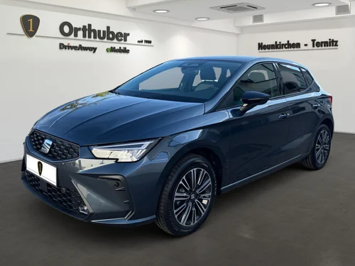 SEAT Ibiza FR Edition 1.0 TSI 95PS