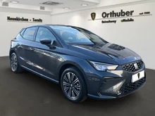 SEAT Ibiza FR Edition 1.0 TSI 95PS in Magnet-Grau Metallic
