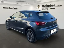 SEAT Ibiza FR Edition 1.0 TSI 95PS in Magnet-Grau Metallic