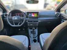 SEAT Ibiza FR Edition 1.0 TSI 95PS in Magnet-Grau Metallic