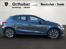 SEAT Ibiza FR Edition 1.0 TSI 95PS in Magnet-Grau Metallic