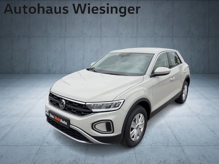 VW T-Roc 4Me TSI