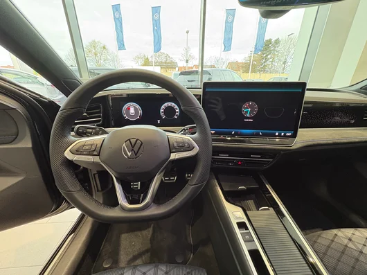 Bild eines VW Passat Variant Sport TDI DSG