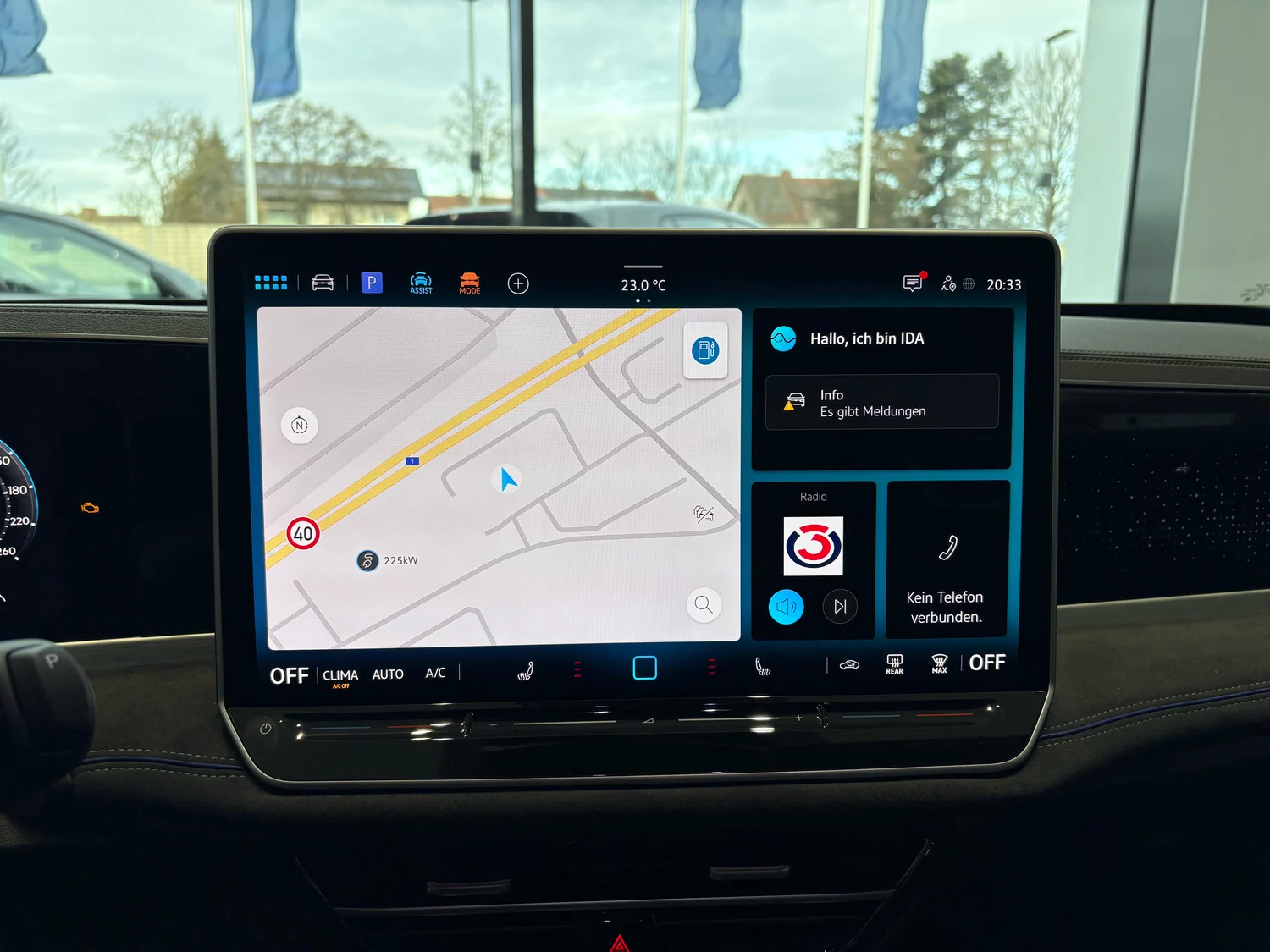 Bild eines VW Passat Variant Sport TDI DSG