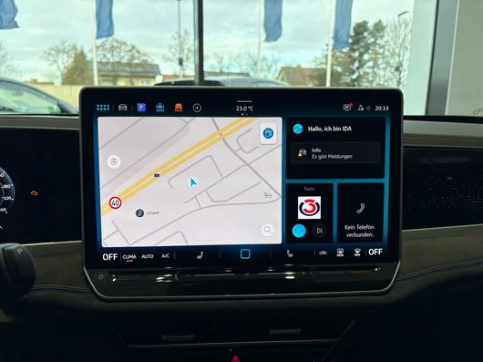 Bild eines VW Passat Variant Sport TDI DSG