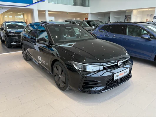 Bild eines VW Passat Variant Sport TDI DSG