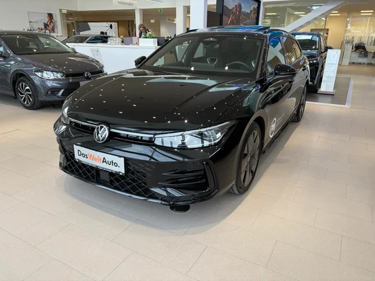 Bild eines VW Passat Variant Sport TDI DSG