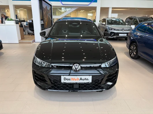 Bild eines VW Passat Variant Sport TDI DSG