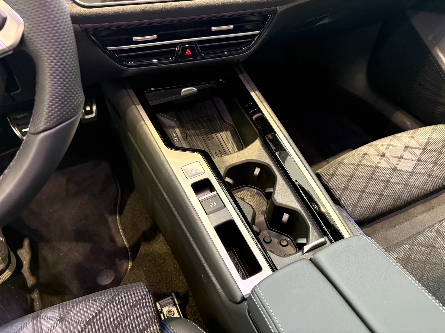 Bild eines VW Passat Variant Sport TDI DSG