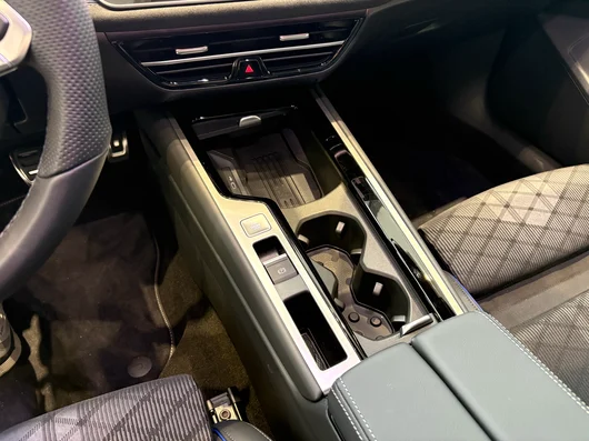 Bild eines VW Passat Variant Sport TDI DSG