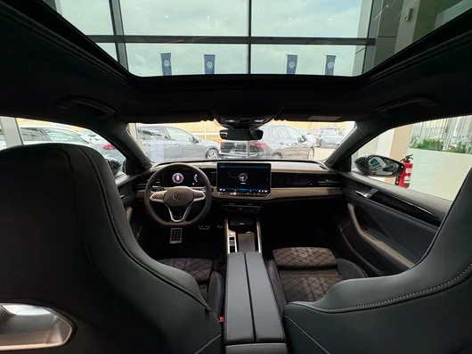 Bild eines VW Passat Variant Sport TDI DSG