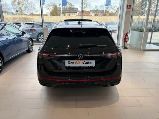 Bild eines VW Passat Variant Sport TDI DSG