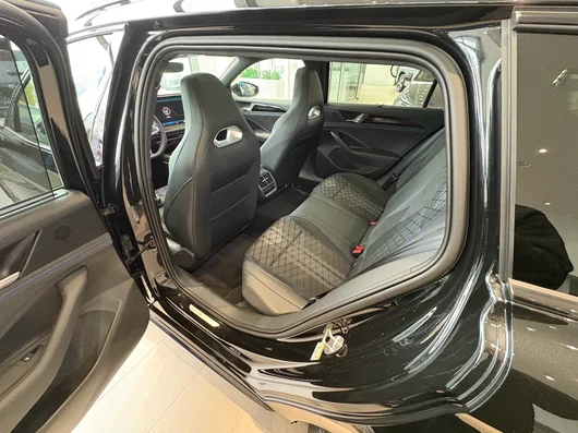 Bild eines VW Passat Variant Sport TDI DSG