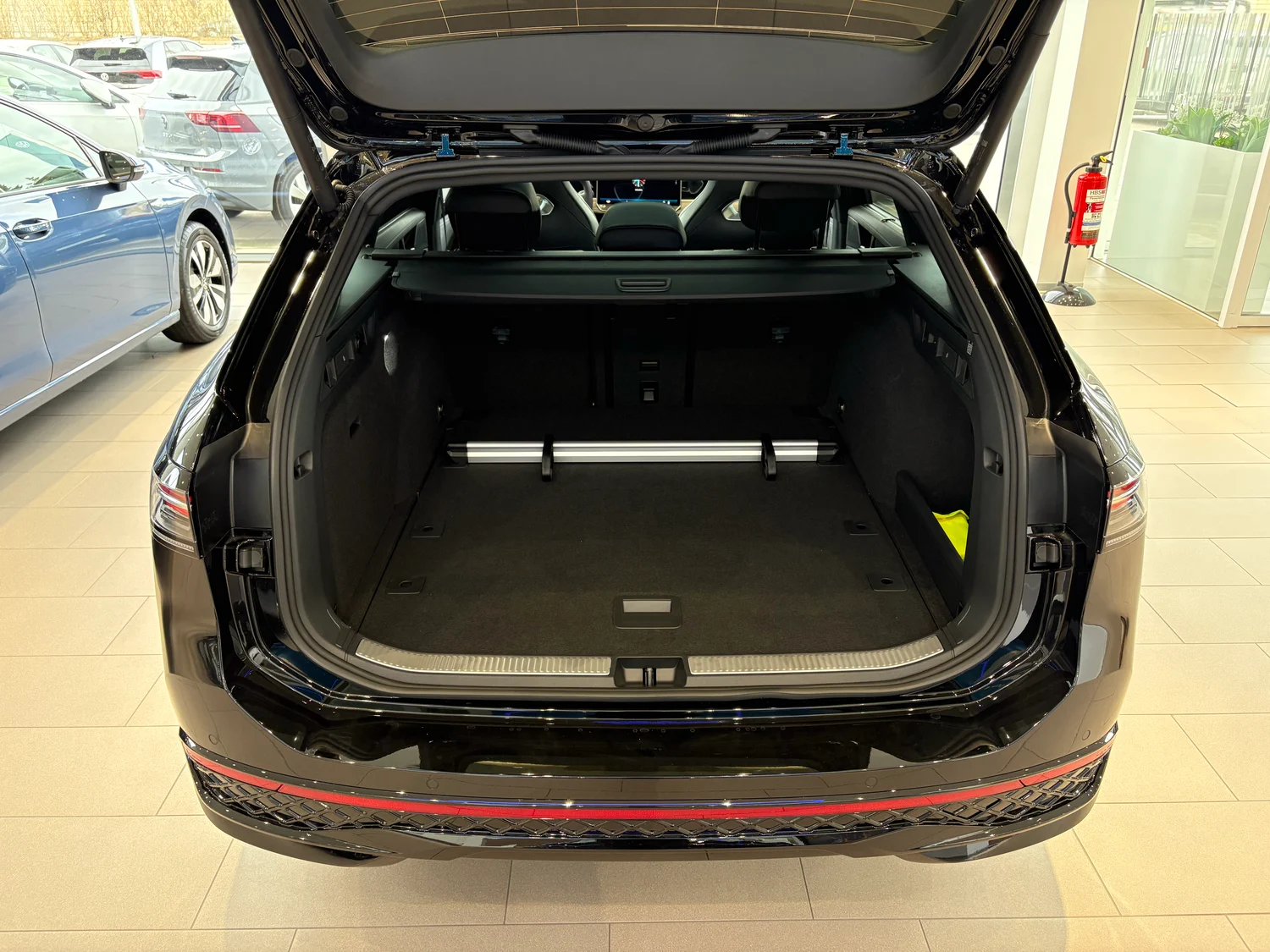 Bild eines VW Passat Variant Sport TDI DSG