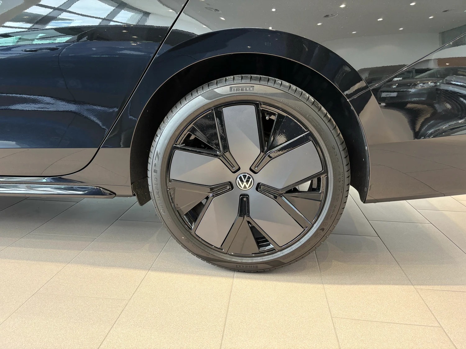 Bild eines VW Passat Variant Sport TDI DSG