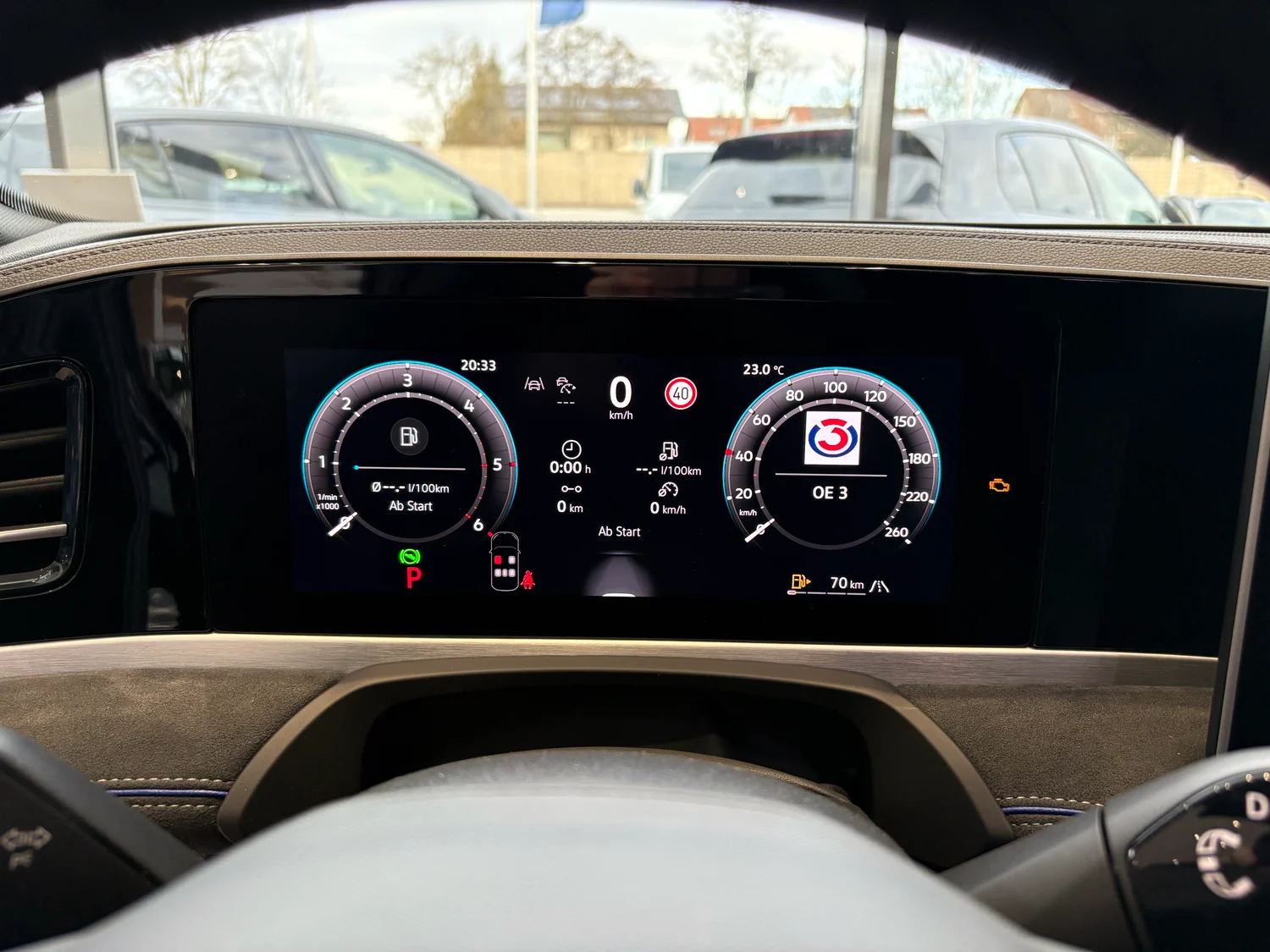 Bild eines VW Passat Variant Sport TDI DSG