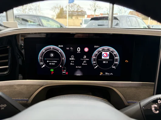 Bild eines VW Passat Variant Sport TDI DSG