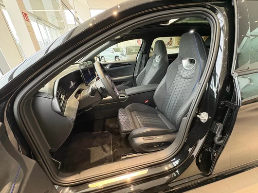 Bild eines VW Passat Variant Sport TDI DSG