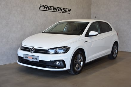 VW Polo Comfortline TSI OPF