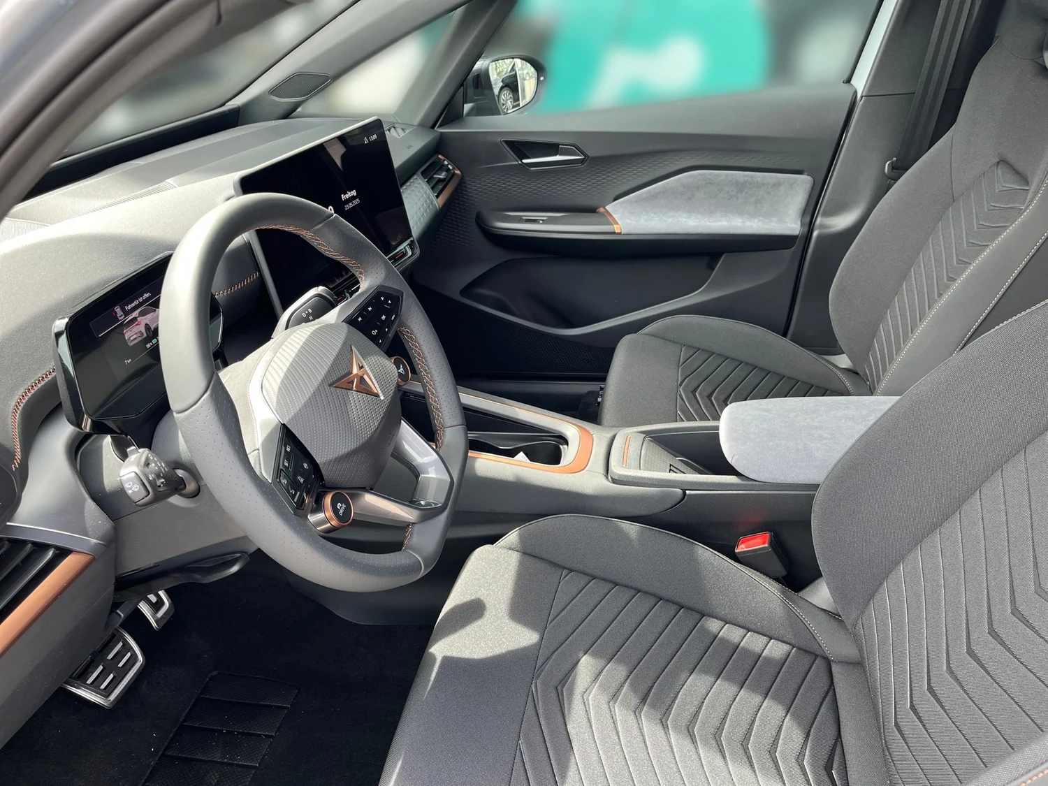 Bild eines Born 60/63 e-Boost 170kW/231PS