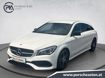 Mercedes CLA 180 Shooting Brake
