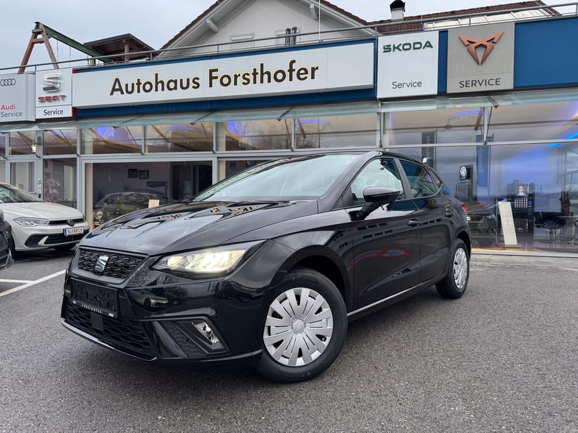 SEAT Ibiza Reference Edition 1.0 TSI