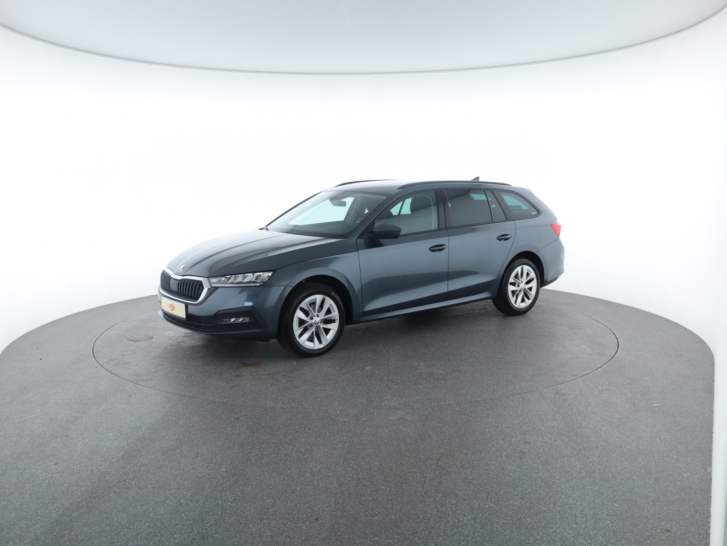 Bild eines Škoda OCTAVIA Combi Ambition TSI ACT