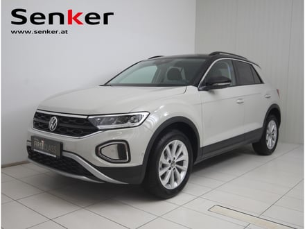 VW T-Roc Friends TSI