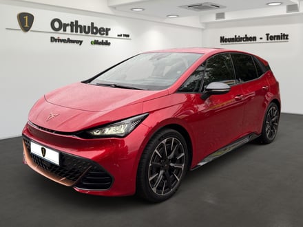 CUPRA Born 77/82 e-Boost 170kW/231PS