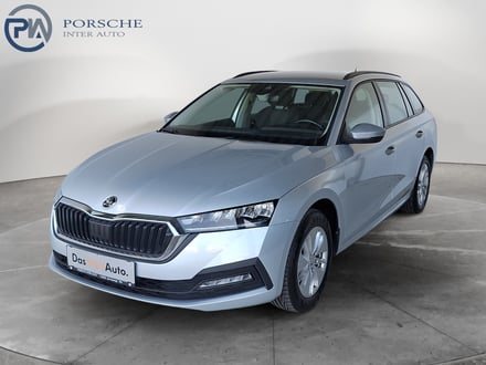 Škoda OCTAVIA Combi 4x4 Ambition TDI DSG