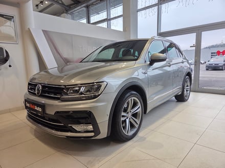 VW Tiguan Highline TDI SCR 4MOTION DSG