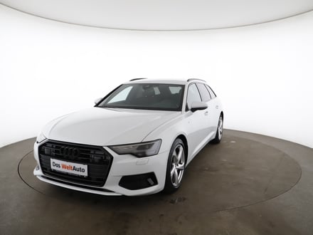 Audi A6 Avant 35 TDI Sport