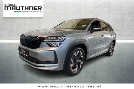 Škoda Kodiaq 4x4 Sportline TDI DSG