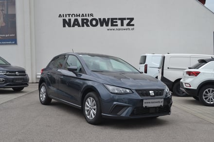 SEAT Ibiza Style Edition 1.0 TSI DSG