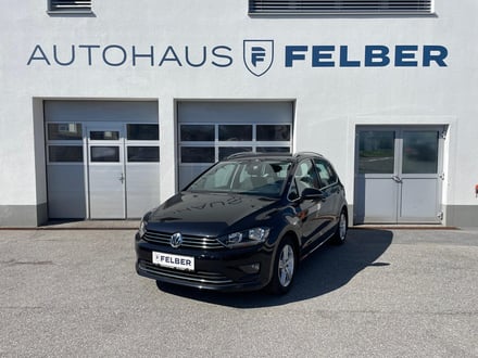VW Golf Sportsvan Highline BMT TDI
