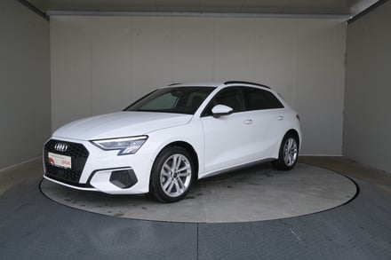 Audi A3 Sportback 30 TDI intense