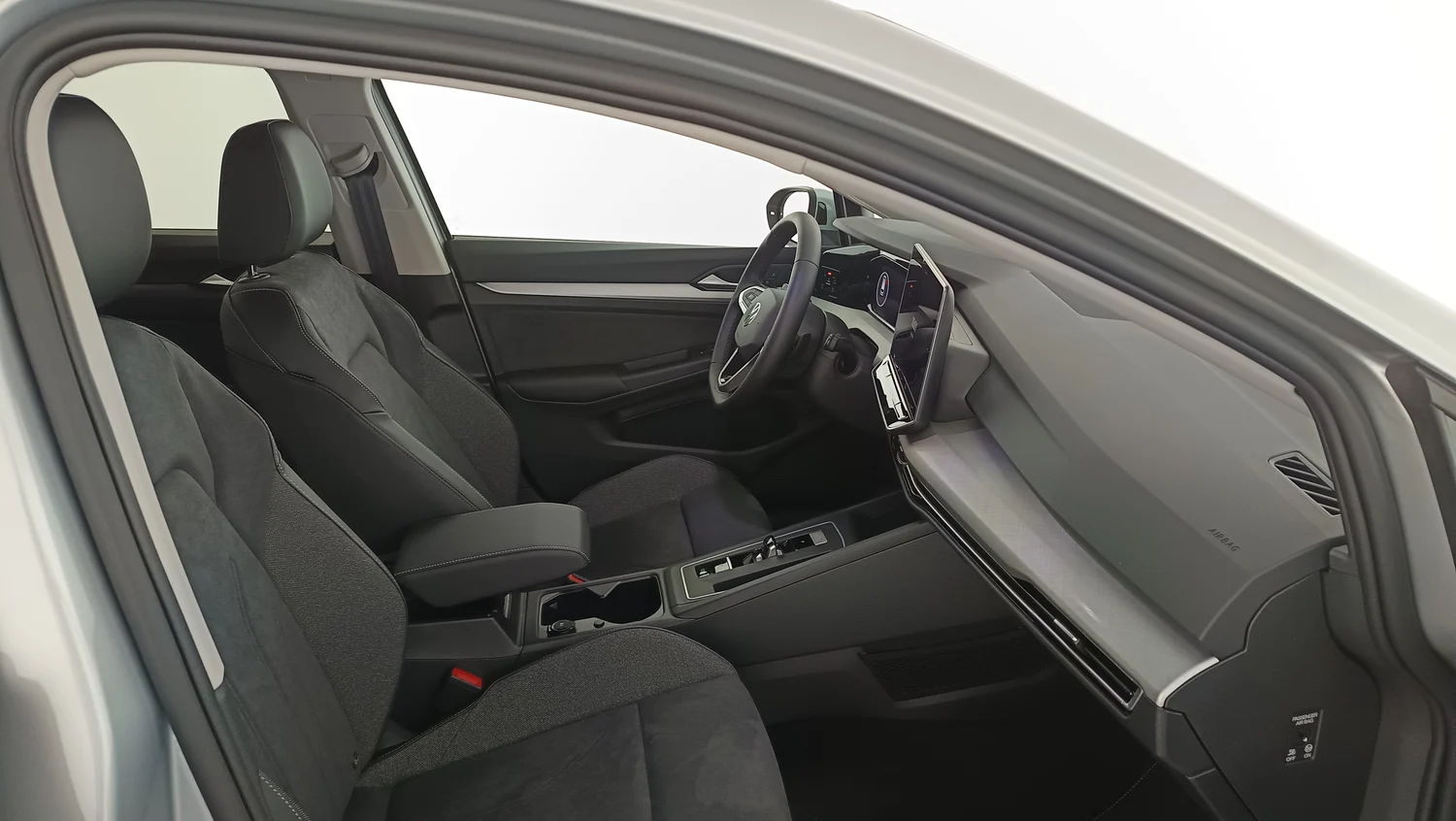 Bild eines VW Golf Variant Business mHeV DSG