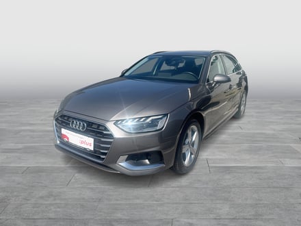 Audi A4 Avant 40 TDI advanced