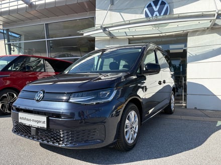 VW Caddy Family TDI