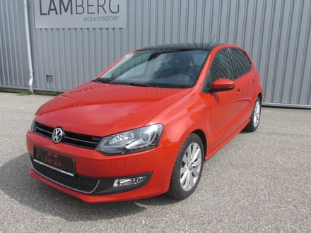 VW Polo Sky TDI