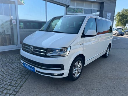 VW Multivan Highline TDI 4MOTION