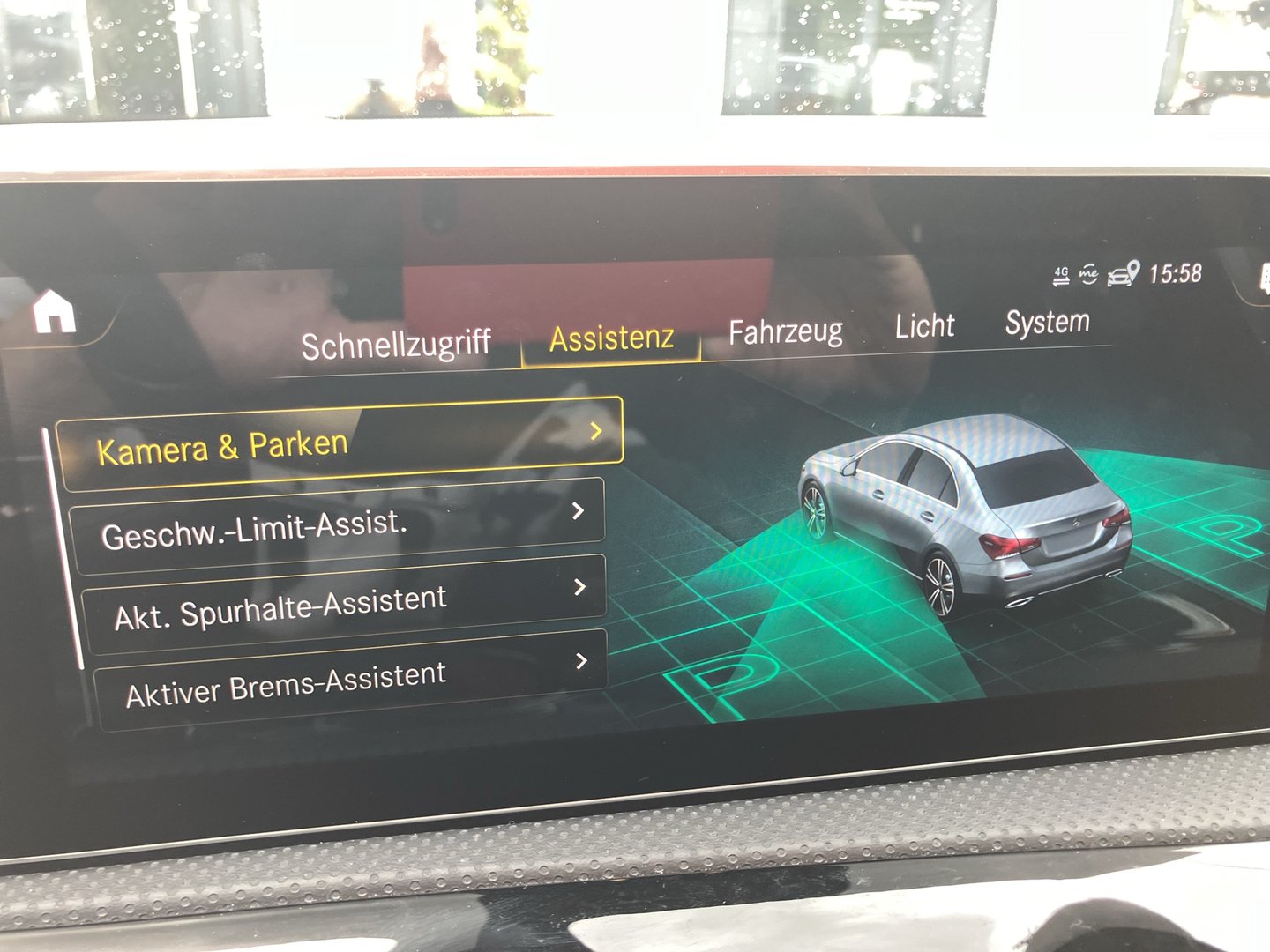 Mercedes A 180 d Limousine Aut. | Bild 19 von 21