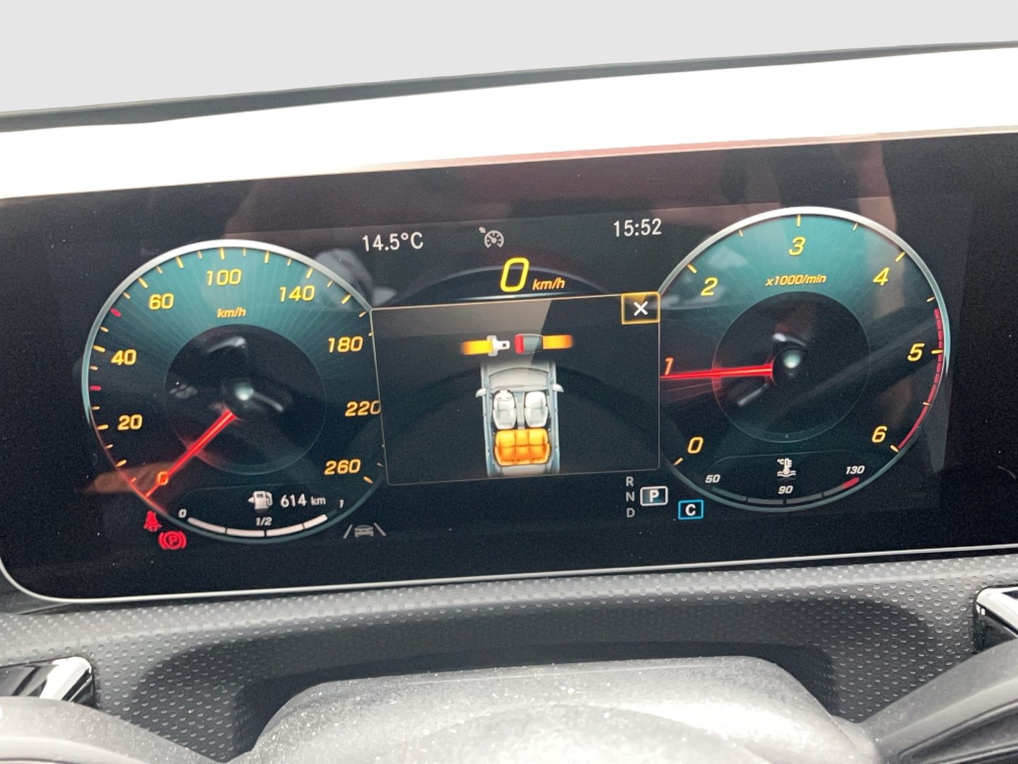 Mercedes A 180 d Limousine Aut. | Bild 7 von 21