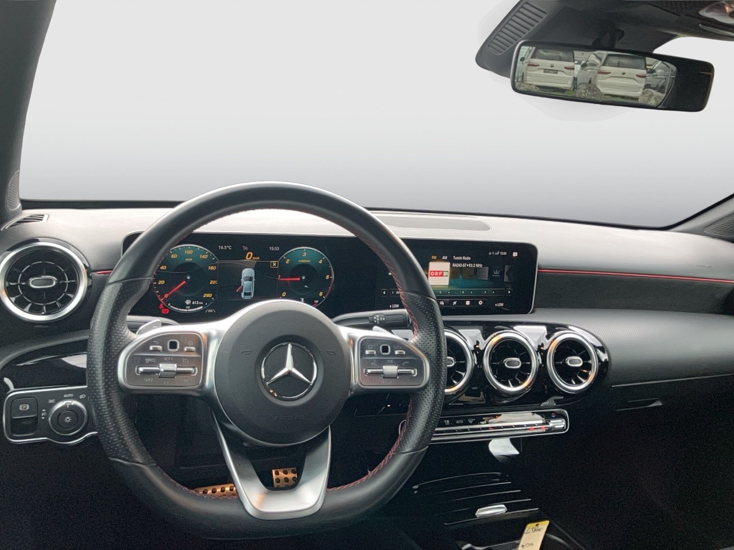 Mercedes A 180 d Limousine Aut. | Bild 8 von 21