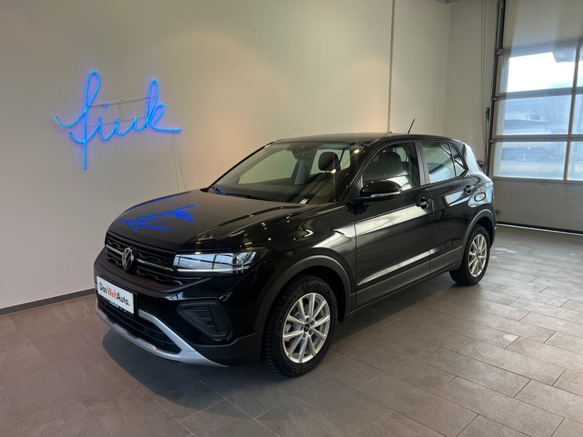 VW T-Cross 4Me TSI