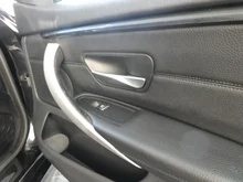 BMW 4xx 4 Gran Coupe 420 d xDrive M Sport in schwarz - metallic