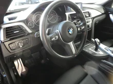 BMW 4xx 4 Gran Coupe 420 d xDrive M Sport in schwarz - metallic