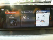BMW 4xx 4 Gran Coupe 420 d xDrive M Sport in schwarz - metallic